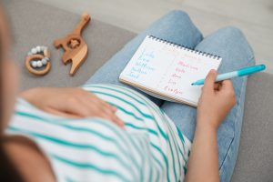 5 pasos para escoger el nombre perfecto de tu bebé