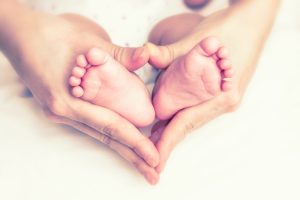 Nombres de bebé que significan amor o amistad