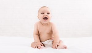 Los nombres más alegres para tu bebé