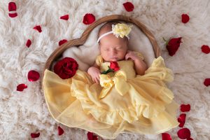 Nombres de bebé inspirados en Disney