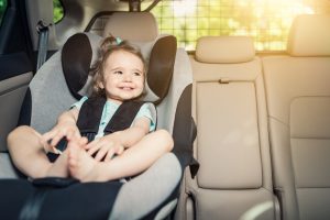 Consejos para elegir la silla de coche del bebé