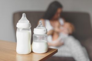 Lactancia: datos que debes saber antes de tener a tu bebé
